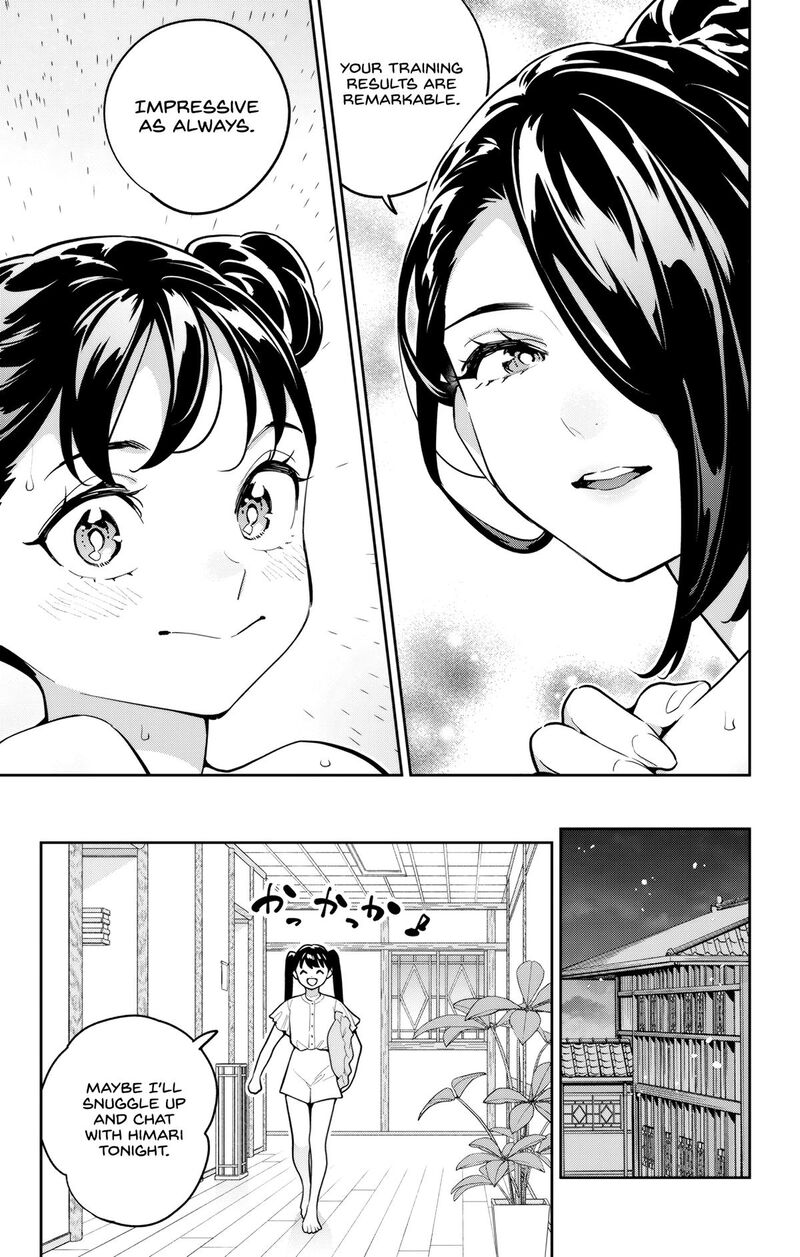 Chained Soldier, Chapter 166 image 17